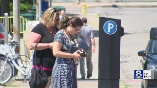 City of Rochester testing 'smart' parking meters
