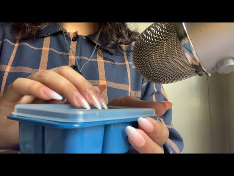 [ASMR] tapping & random trigger sounds 😴