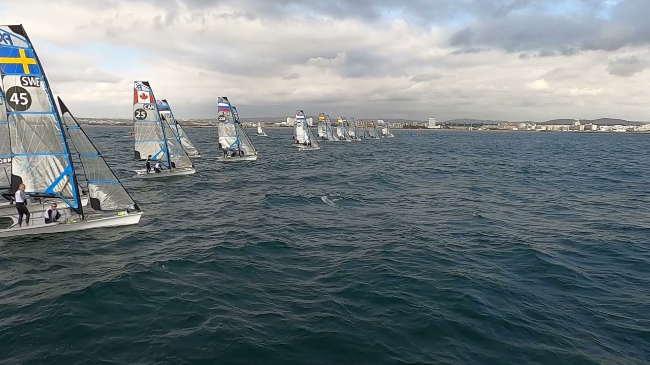 START R3 - 49er Fx