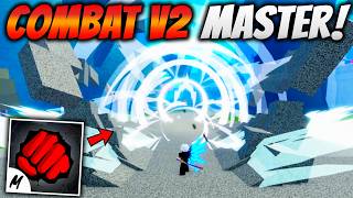 I Unlocked Combat V2 and Used it in PvP!!💀(IT'S OP🔥)