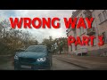 Wrong way compilation Q4 2021 Part 3 | Total Idiots on the Road #074