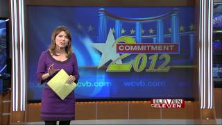 WCVB NewsCenter 5 Eleven at 11:00 news open
