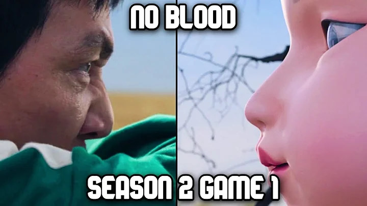 Red Light Green Light - Squid Game 2 (No Blood)