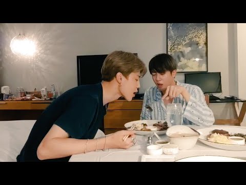 Eng Subs] Bts Jin & Jimin Vlive 'Its Been A While' (From 2018) - Youtube