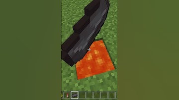 Minecraft Logic Makes No Sense Part 6 #shorts