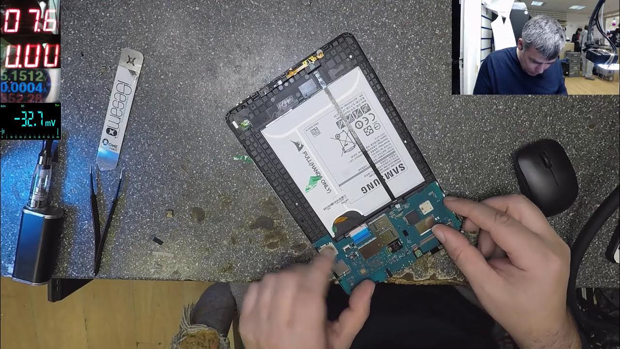 Galaxy tab не заряжается. Galaxy tab не заряжается
