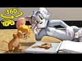 Tom and Jerry 360° VR