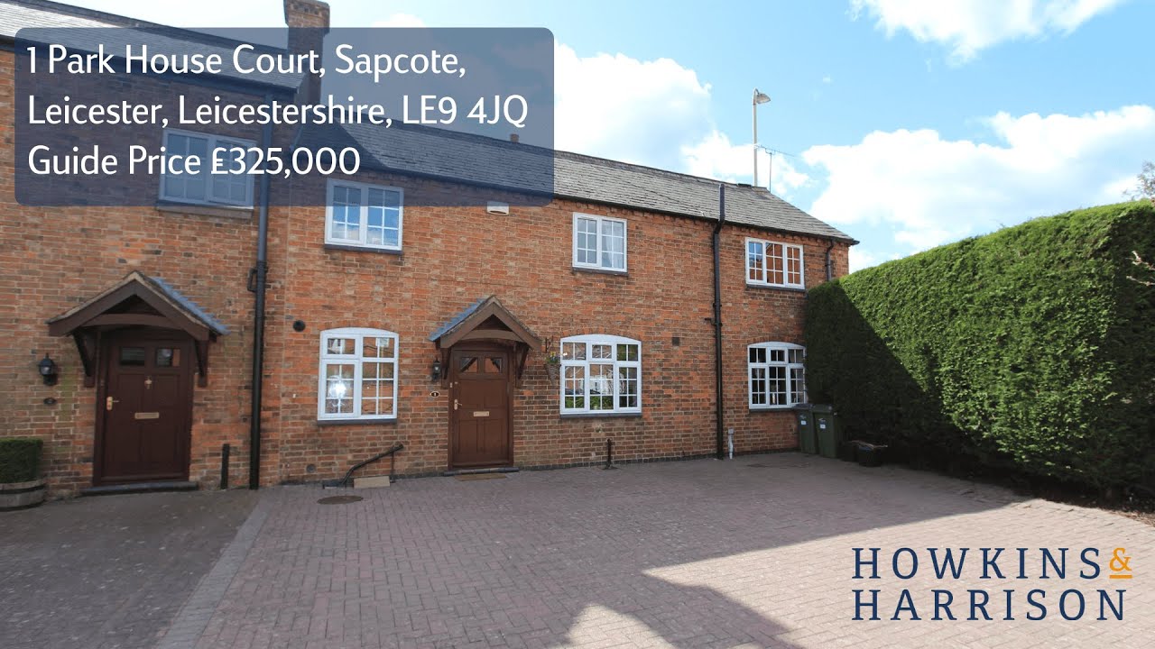 Park House Court, Sapcote