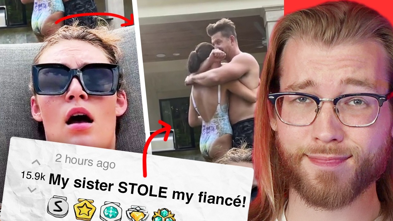 My ex-fiancé and stepsister CHEATED years ago…now my family demands I forgive them! | Reddit Stories