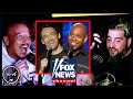 The legion of skanks prank call fox news  w help from dan soder as dave chappelle