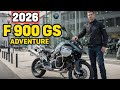New 2026 2026 BMW F900 GS Adventure in Sage Green 🌿