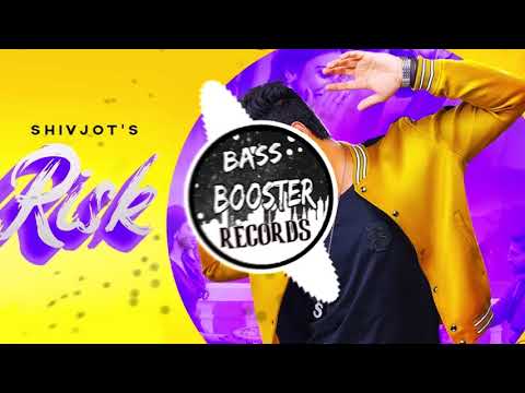 Risk Song Shivjot (Bass Boosted) Gurlez Akhtar | Latest Punjabi Songs 2019 | Bass Booster Records
