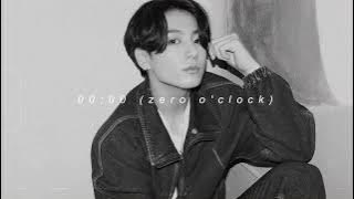 bts - 00:00 (zero o’clock) (slowed   reverb)