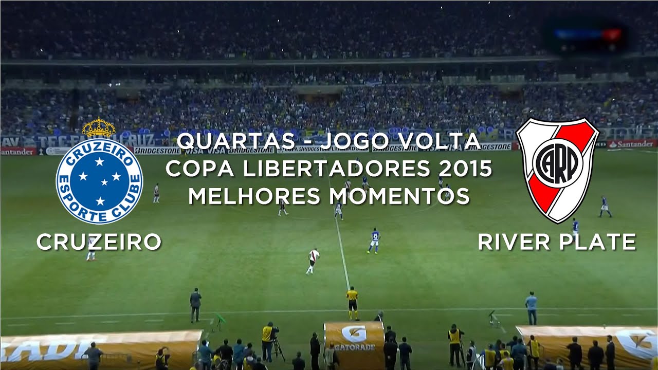 River Plate x Cruzeiro - Ao vivo - Libertadores - Minuto a Minuto Terra