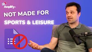 Why Google Forms Doesn’t Work for Sports Registrations