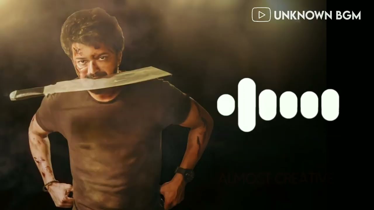 Beast | Ringtone | BGM | Attitude Ringtone | Instagram Trending Ringtones | New Ringtones 2022