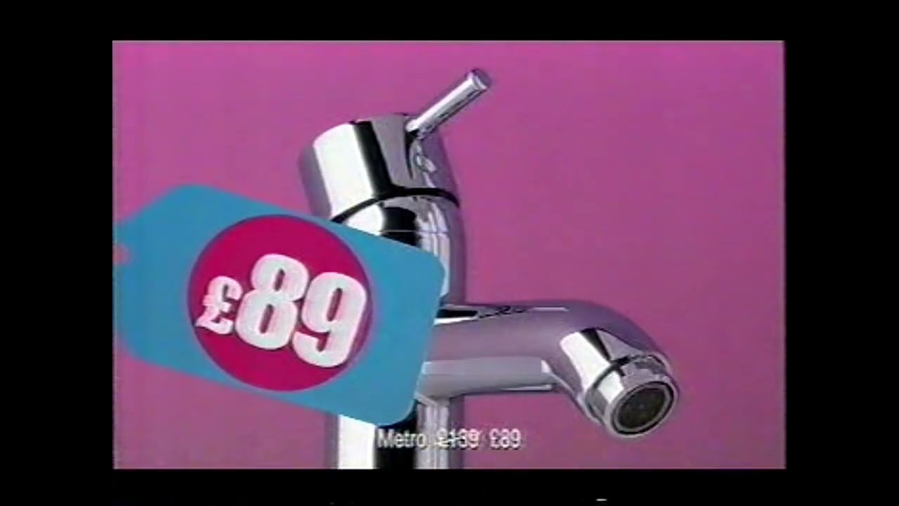 Bath Store Advert