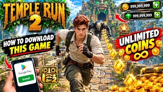 🤑 Temple Run 2 Pro Game | Unlimited Coins & Diamonds | How to Download in 2026 screenshot 2