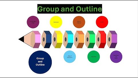 How to Organize Sheets Like a Pro, Group & Outline in Calc Explained!