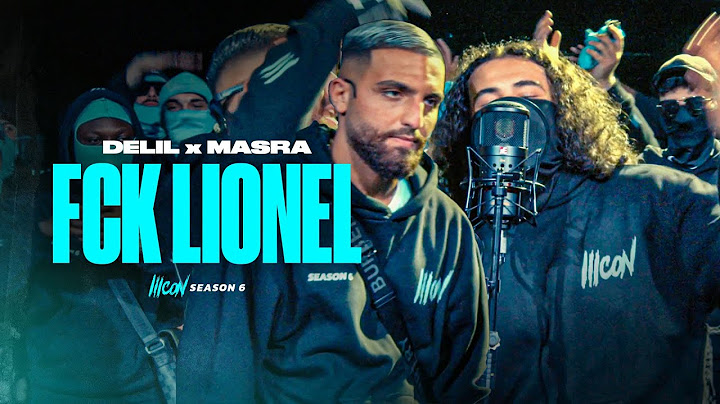 Masra x Delil -  FCK Lionel | ICON 6 | 8 Bars Highlight