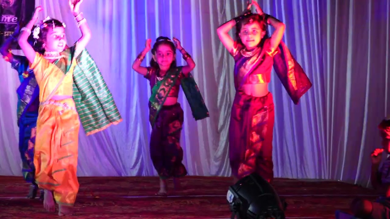 DNA English School,Mantha,Jalna............... रडू नको बाळा 2025-26