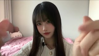 [Без разговоров] ASMR сухих рук | Лучшие мурашки от кончиков пальцев✨