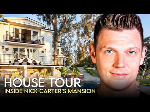 Wideo: Nick Carter Net Worth