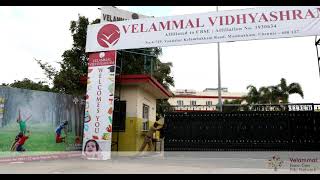 Velammal Vidhyashram, Mambakkam - Inside the Campus screenshot 1