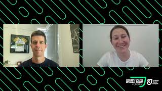 Road To The World Tour | Episode 1 Lauretta Hanson