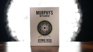 The atomic deck, de Craig Petty // www.tiendalamagiadelsur.es