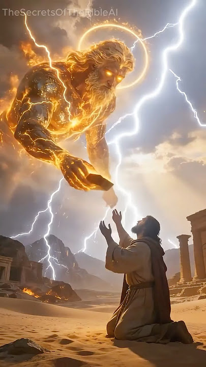 The Day God Told John to Eat a Heavenly Book  #god #bible #history