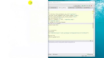【05 爬虫进阶】26 【作业】使用selenium实现boss直聘爬虫作业