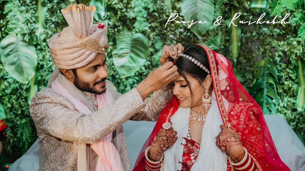 Pooja & Rushabh | Wedding Highlight | Same Day Edit