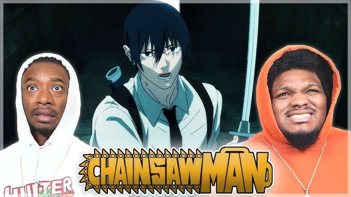 CHAINSAW MAN EPISODE 10 IS FREAKING INSANE!!!!!! 