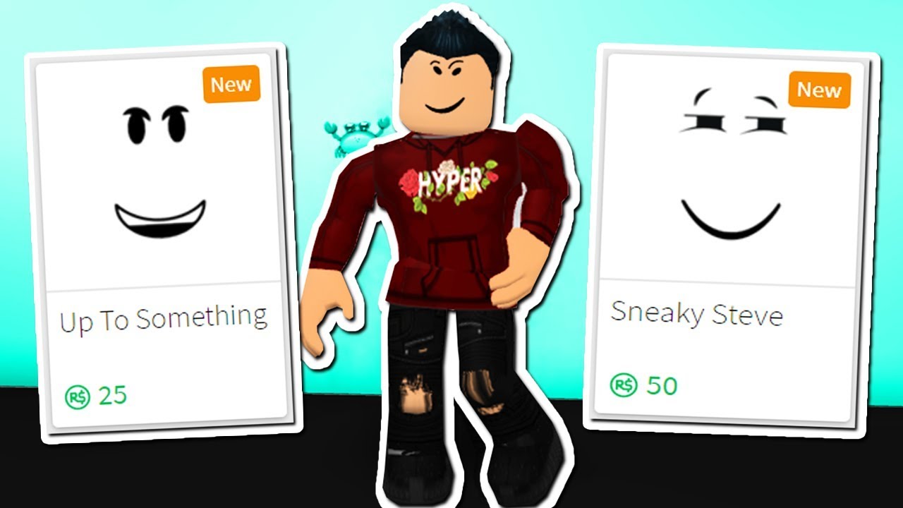 New Faces Animations Were Added Into Roblox Youtube - roblox new animated faces