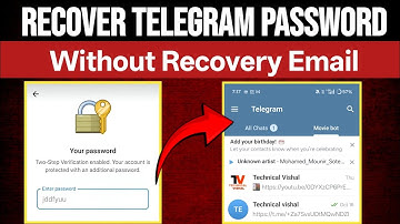 How to Recover Telegram Account Password if you Forget  ( New Trick ) || Recover Telegram Password 