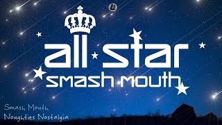 All Star - Smash Mouth (LYRICS)