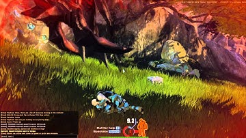 Firefall Beta Impressions/Suggestions