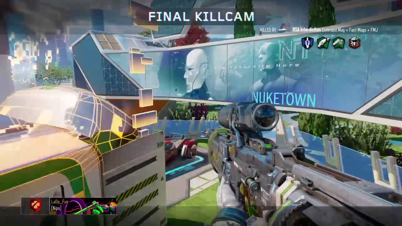 My Quickest Trickshot