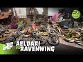 06  warhammer 40k v10  rapport de bataille  ravenwing vs aeldari