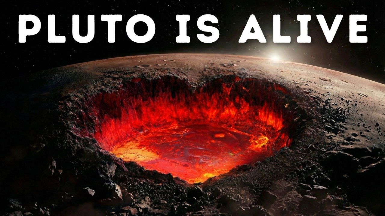 Everything We Knew About Pluto Was Wrong