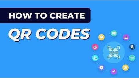 How to create QR Codes in 2024 with Uniqode!