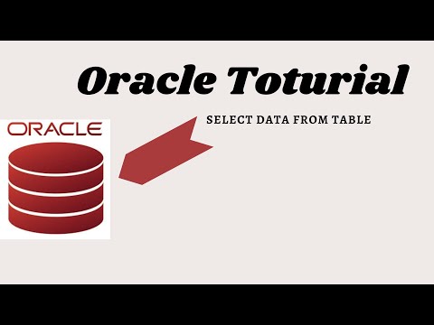 Select Data from