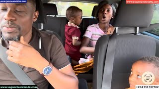 My Kenyan Wife Has a Message for Everyone Who Says My Consultation Is Useless!
