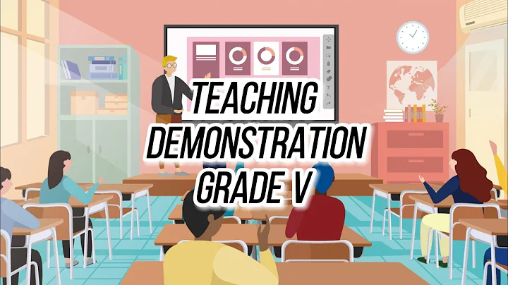 Teaching Demonstration Grade 5