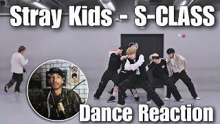 Stray Kids “특(S-Class)” Dance Practice Reaction