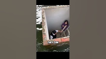 Underwater Pathways You Never Knew Existed