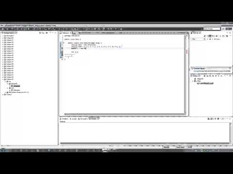 Java-programmering 35 - Todimensjonale tabeller