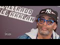 Spike Lee slams Green Book Oscar win | Daily Celebrity News | Splash TV