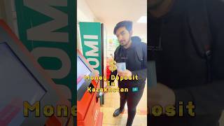 How We Use Money Is Kazakhstan